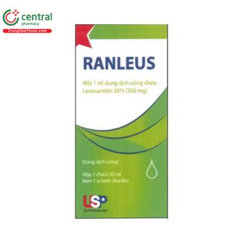 Ranleus 300mg/ml