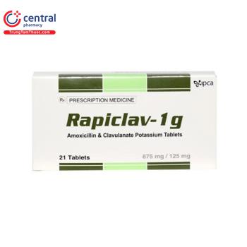 Rapiclav-1g