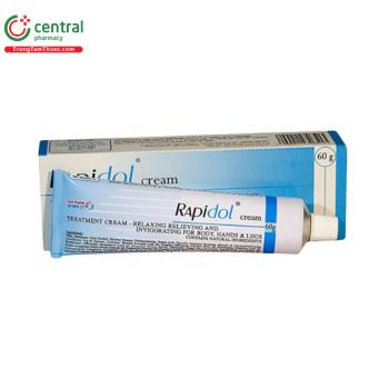 Rapidol Cream