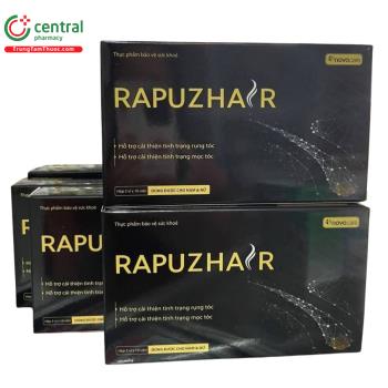 Rapuzhair