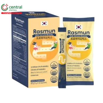 Rasmun Probiotics