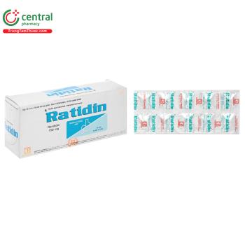 Ratidin 150mg