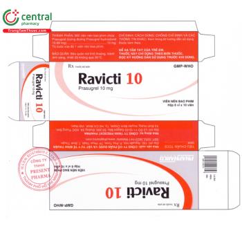 Ravicti 10