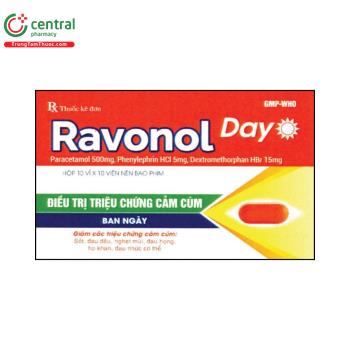 Ravonol Day