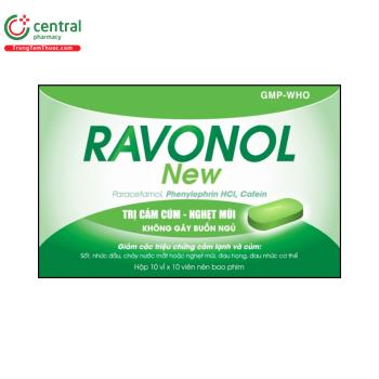 Ravonol New