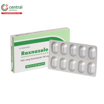 Raxnazole 100mg