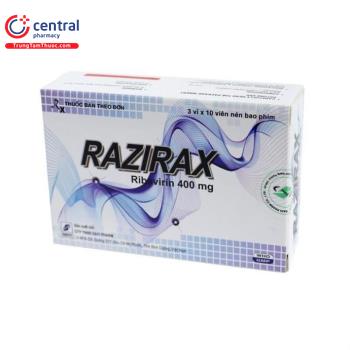 Razirax 400mg