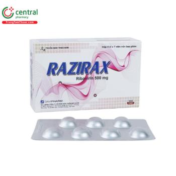 Razirax 500mg