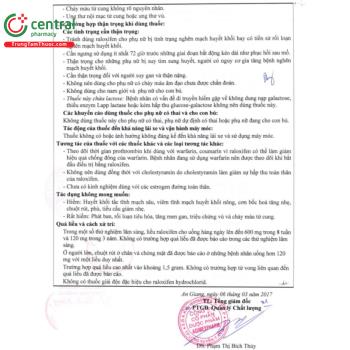 Thuốc Razxip - Dự phòng và điều trị loãng xương ở phụ nữ sau mãn kinh