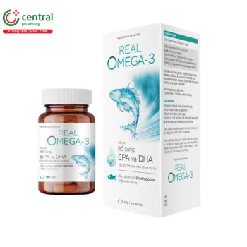 Real Omega-3