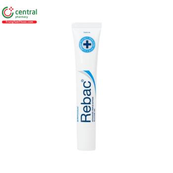 Gel trị sẹo Rebac Silicon Gel 15g dự phòng và cải thiện nhiều loại sẹo