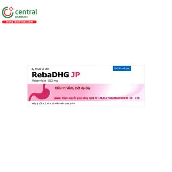 RebaDHG JP 100mg