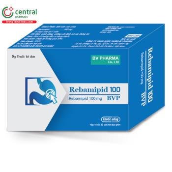 REBAMIPID 100-BVP