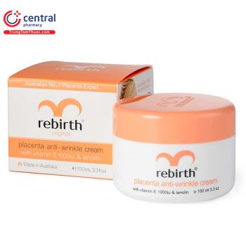 Rebirth Placenta Anti-Wrinkle Cream