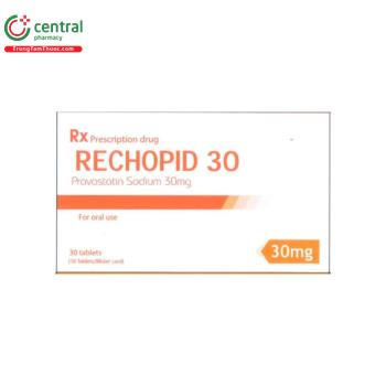 Rechopid 30mg