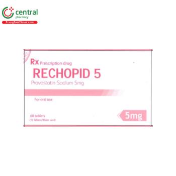 Rechopid 5mg