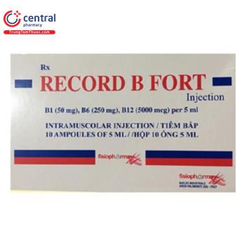 Record B Forte