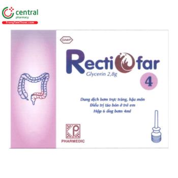 Rectiofar 4ml