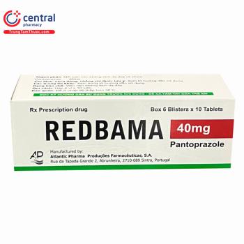 Redbama 40mg