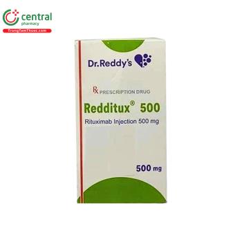 Redditux 500mg