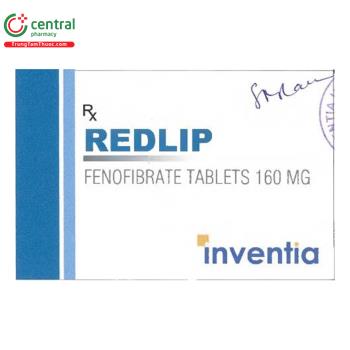 Redlip 160mg