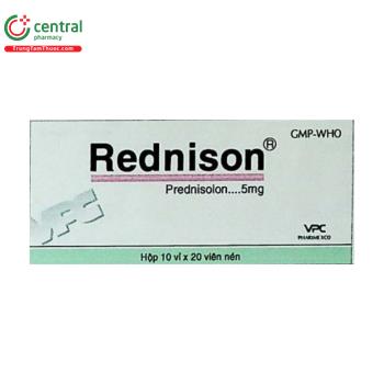 Rednison 5
