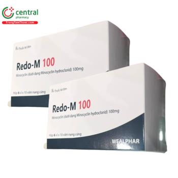 Redo-M 100mg