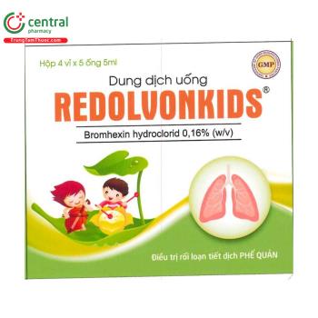 Redolvonkids 0,16%