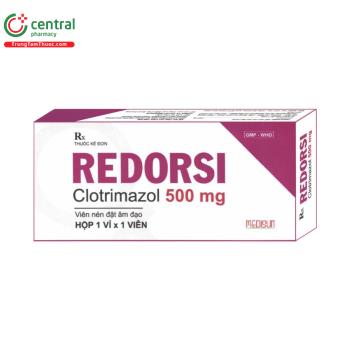 Redorsi 500mg