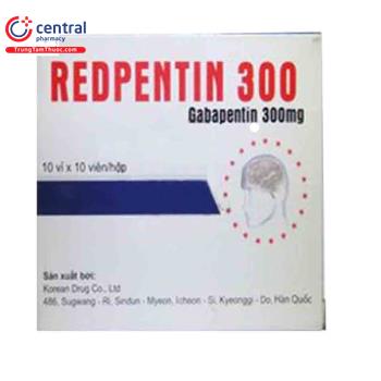 Redpentin 300