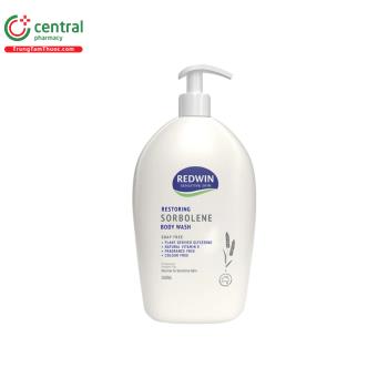 Redwin Restoring Sorbolene Body Wash