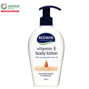 Redwin Vitamin E Body Lotion 