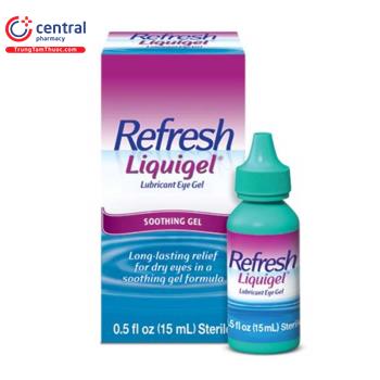 Refresh Liquigel 15ml
