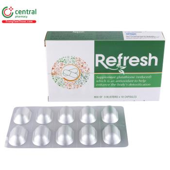 Refresh SaVipharm