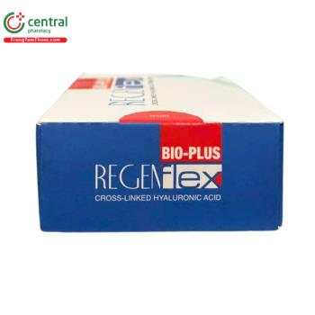 Thuốc Regenflex Bio-plus 75mg/3ml bôi trơn ổ khớp, giảm khô khớp