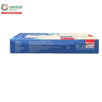 Thuốc Regenflex Bio-plus 75mg/3ml bôi trơn ổ khớp, giảm khô khớp