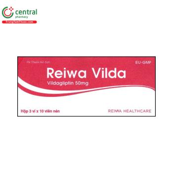 Reiwa Vilda 50mg