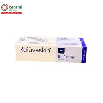 Rejuvasil Silicone Scar Gel 10ml