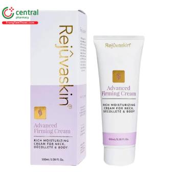 Rejuvaskin Advanced Firming Cream