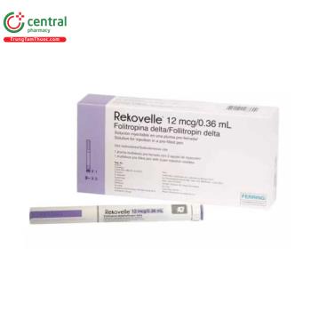 Rekovelle 12mcg/0,36ml
