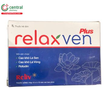 Relaxven plus