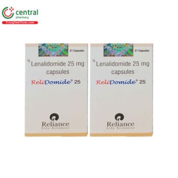 Relidomide 25mg