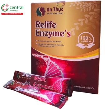 Relife Enzyme’s