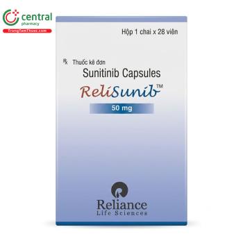 ReliSunib 50mg