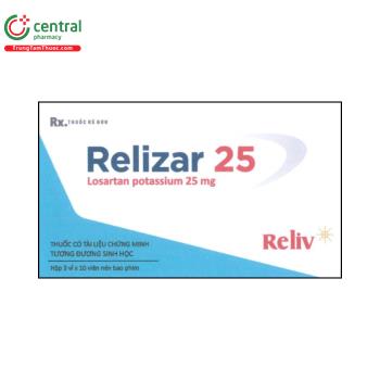 Relizar 25mg