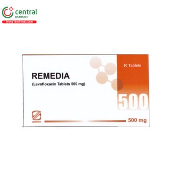 Remedia 500mg 