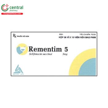 Rementim 5mg