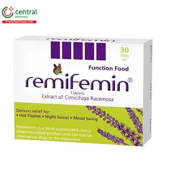 Remifemin 30 tablets N2 