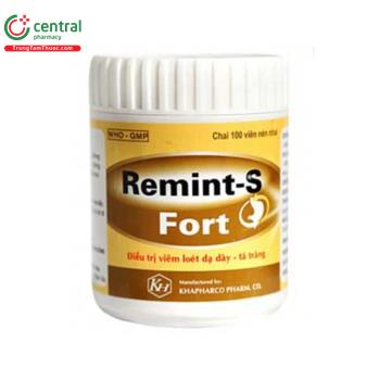 Remint-S Fort