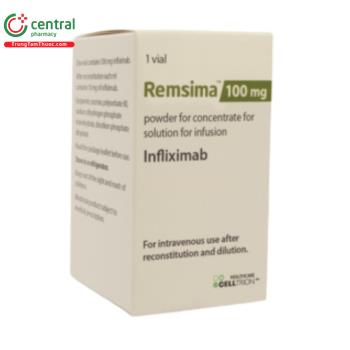 Remsima 100mg